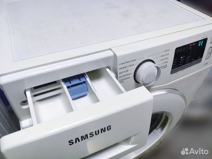 Стиральная машина Samsung 6кг