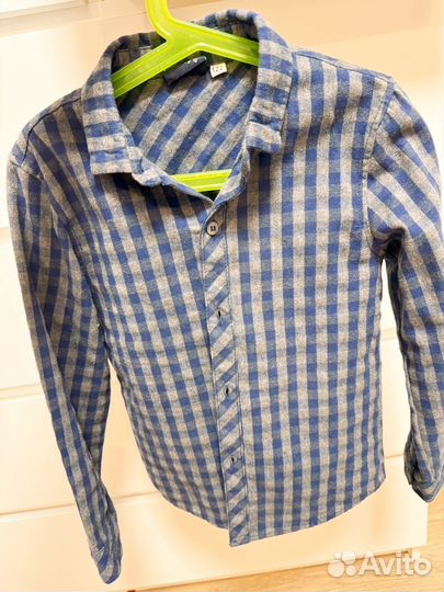 Рубашка futurino 122