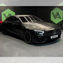 Mercedes-Benz AMG GT 3.0 AMT, 2019, 24 000 км, с пробегом, цена 10 490 000 руб.