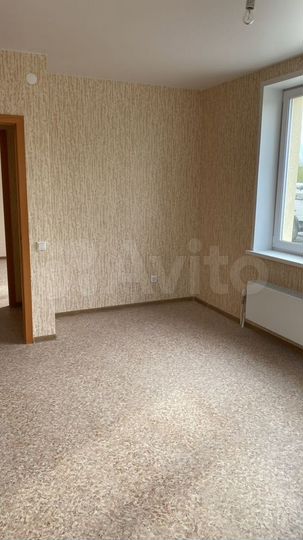 1-к. квартира, 34,5 м², 2/5 эт.