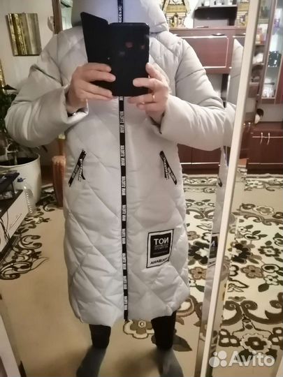 Пуховик