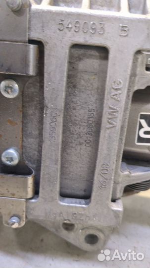 Колонка рулевая Volkswagen Passat 7 Европа, 2014