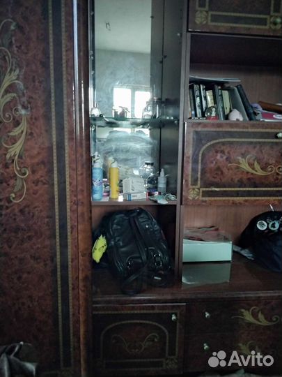 Стенка в гостиную бу