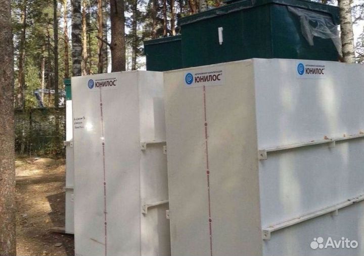 Септик Астра Доставка