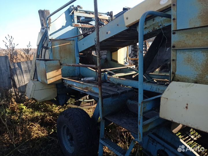 Комбайн ANNA Z-644, 2000