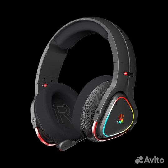 Игровые наушники bloody mr 710