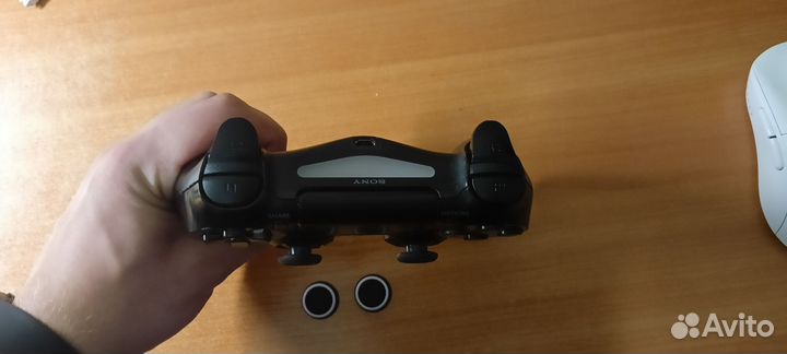 Геймпад sony dualshock 4 v 1 оригинал