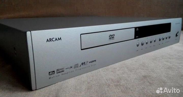 Arcam dv79