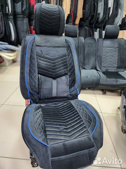 Чехлы на весь салон