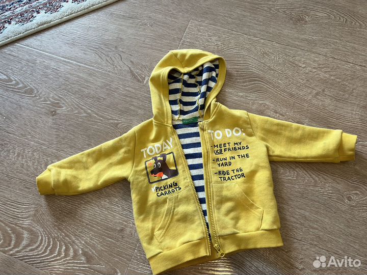 Толстовка United Colors of Benetton