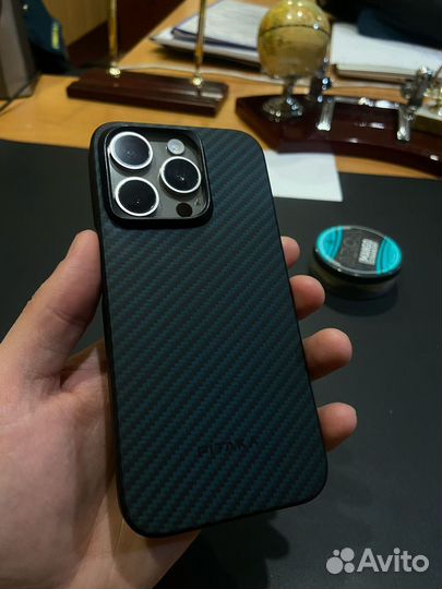 Чехол питака на айфон 15 про