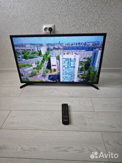 SMART TV Samsung 32 дюйма новый, гарантия 1 год