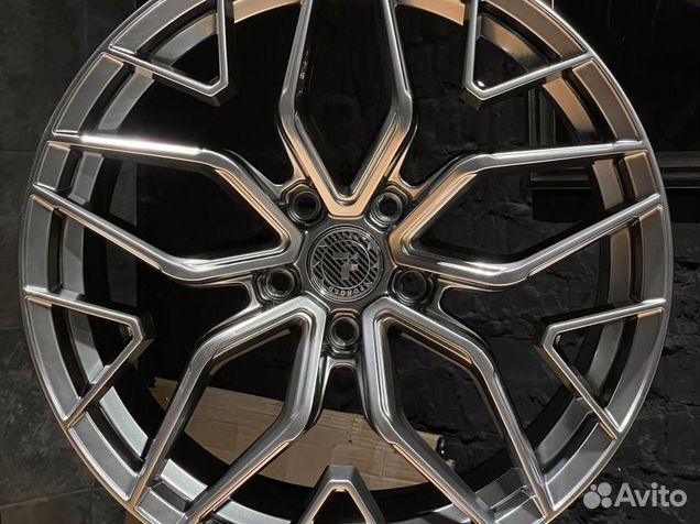 Диски Titan Forget R18 5x105