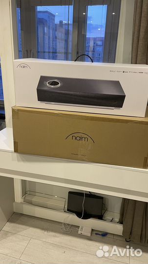 Naim mu-so 2nd generation