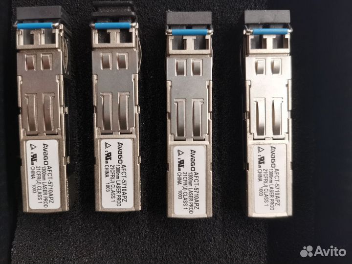 SFP модуль