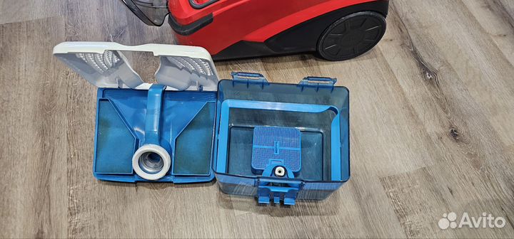 Моющий пылесос Tomas wave XT Aqua-BOX