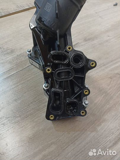 Корпус масляного фильтра BMW X7 G07 2021 8482015