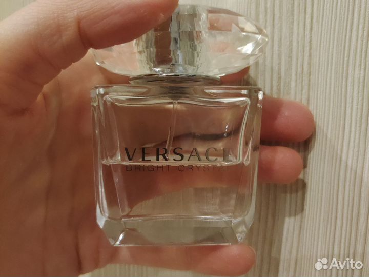 Versace bright crystal