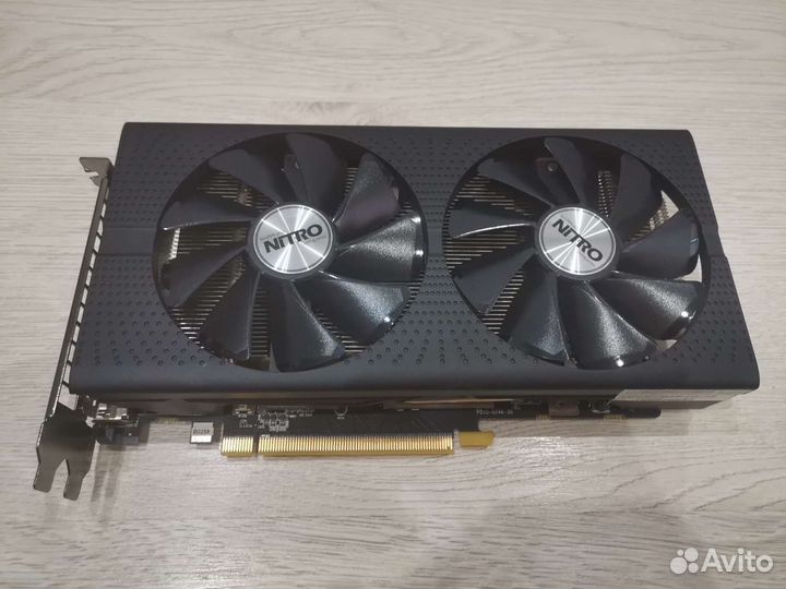 Видеокарта Sapphire RX470