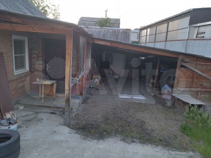 Дом 29,3 м² на участке 3,9 сот.