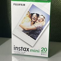 Картриджи для instax mini