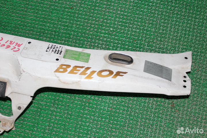 Планка переднего телевизора Mercedes CL-Class C140