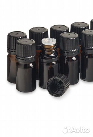 Флаконы 10 мл для жидкости