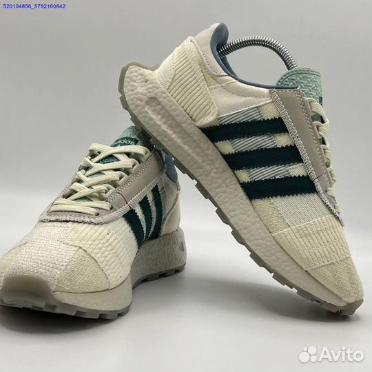 Кроссовки Adidas Retropy E5 Bage (Арт.86909)