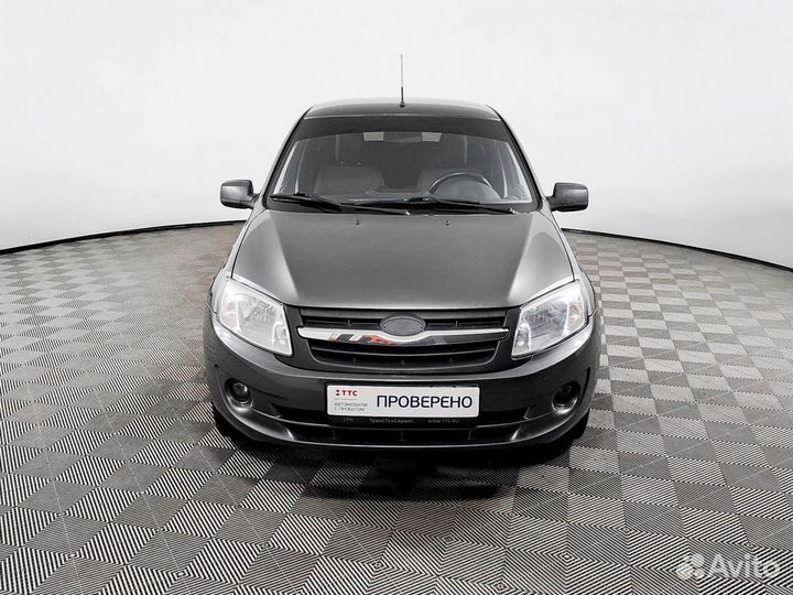 LADA Granta 1.6 МТ, 2013, 175 975 км
