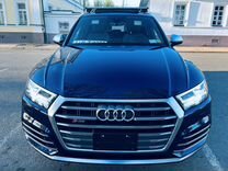 Audi SQ5 3.0 AT, 2019, 30 000 км, с пробегом, цена 5 800 000 руб.