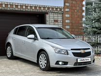 Chevrolet Cruze 1.6 AT, 2012, 217 000 км, с пробегом, цена 745 000 руб.