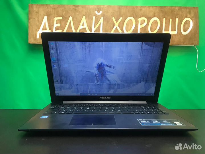 Asus хороший ноутбук для учебы