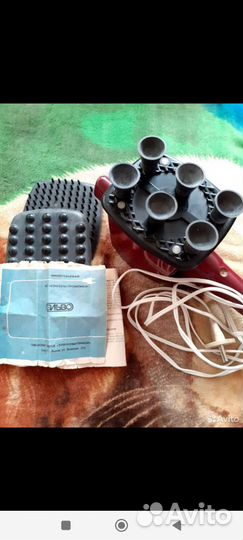 Вибромассажер эльво