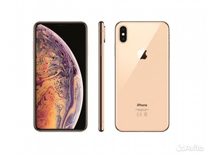 iPhone Xs, 256 ГБ