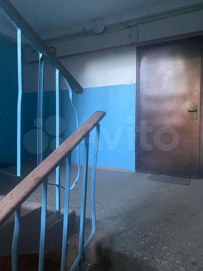 Комната 13,2 м² в 1-к., 1/9 эт.