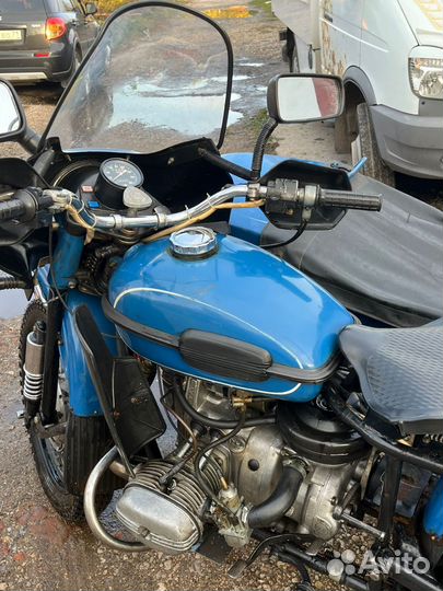 Мотоцикл Урал