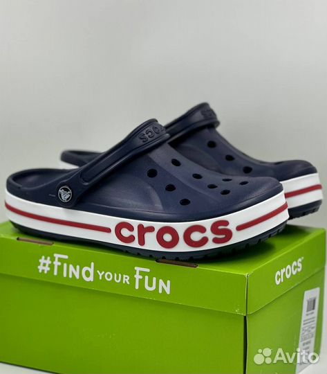 Сабо женские Crocs