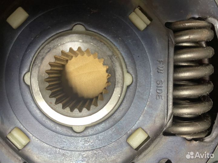 Диск сцепления