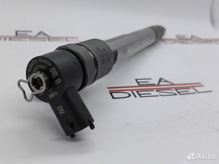 Форсунка 0445110376