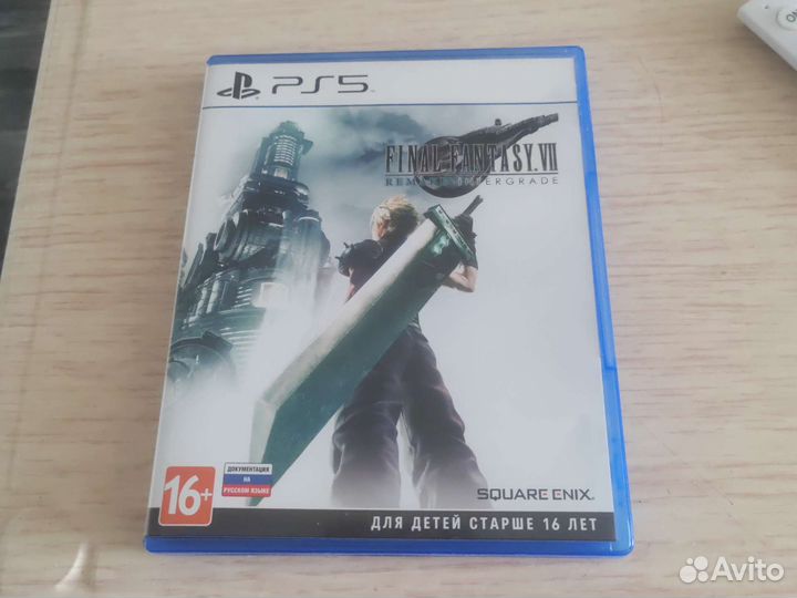 Final Fantasy 7 ps5