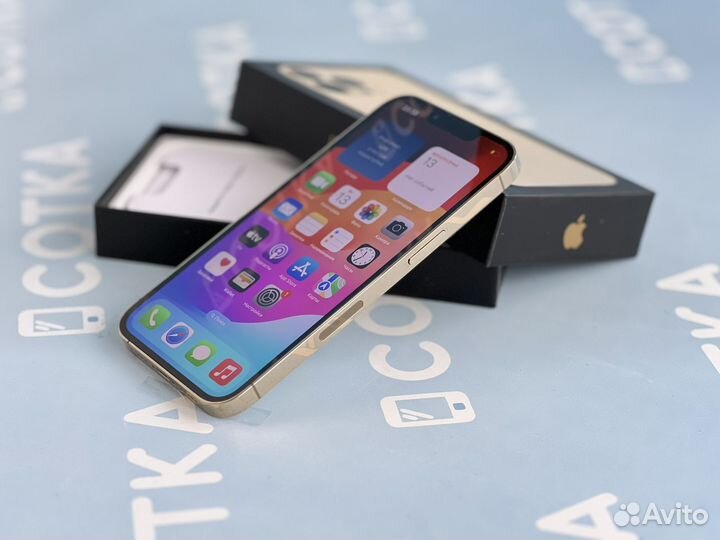 iPhone 13 Pro, 128 ГБ