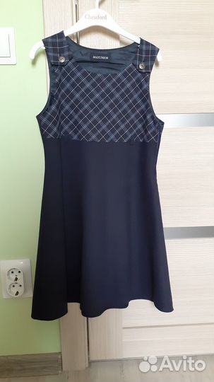 Школьный сарафан