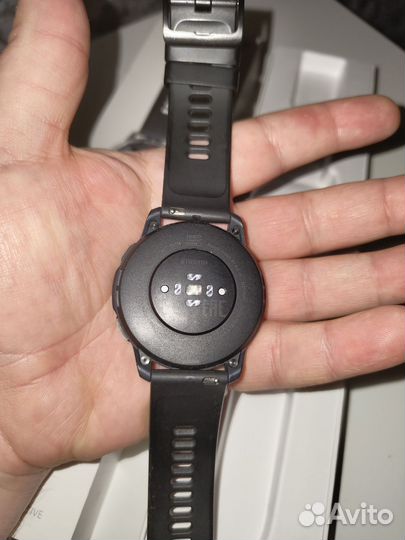 Xiaomi watch s1 active