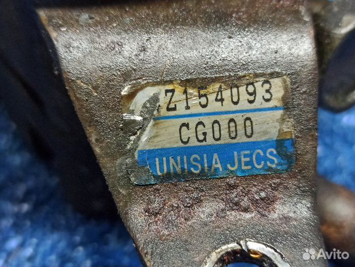 Насос гидроусилителя гур Infiniti Fx35