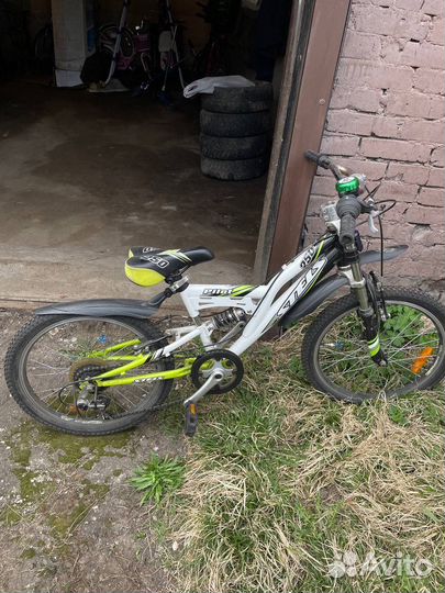 Велосипед Stels pilot 250