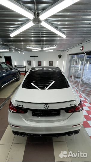 Mercedes-Benz E-класс 2.0 AT, 2020, 20 000 км
