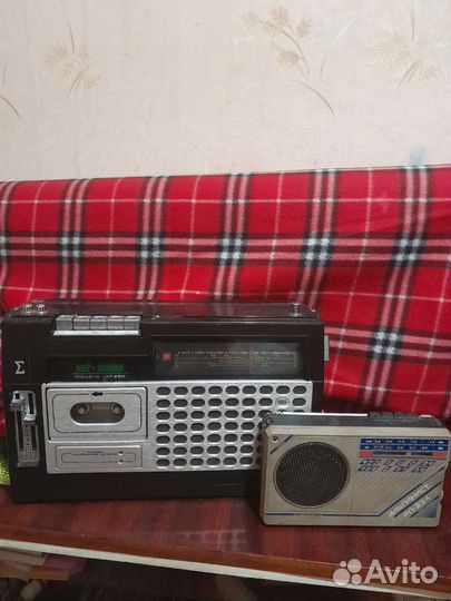 Радиоприемник vef 260 sigma