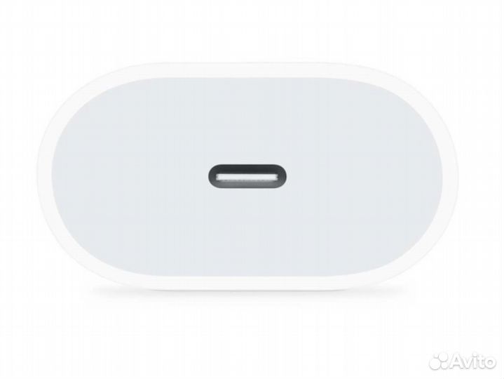 Сетевое зарядное устройство Apple mhje3ZM/A 20W