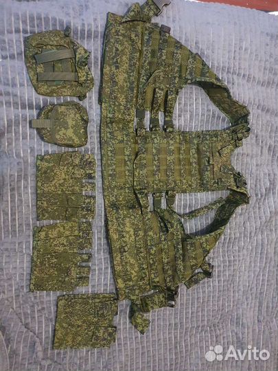 Разгрузка