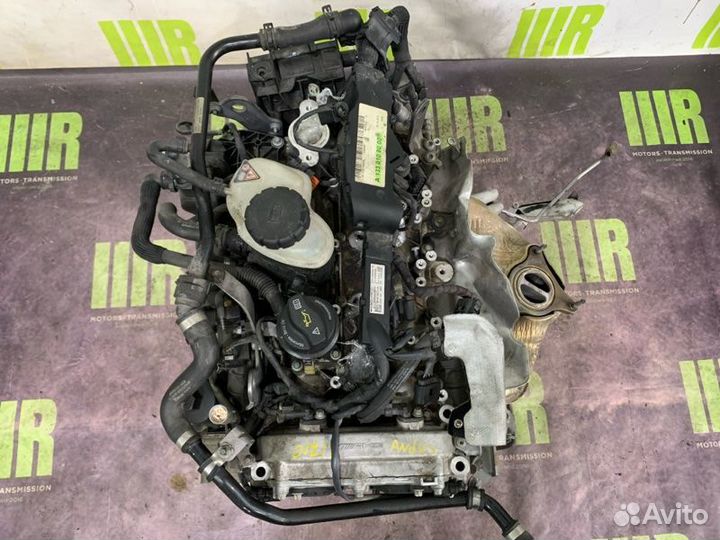 Двигатель Mercedes-Benz 133.980 2015